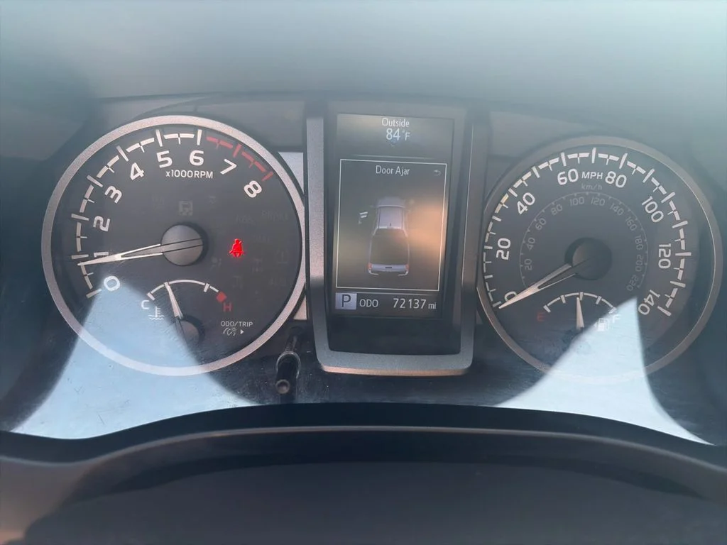 Used 2023 White Toyota TRD Off-Road image 30