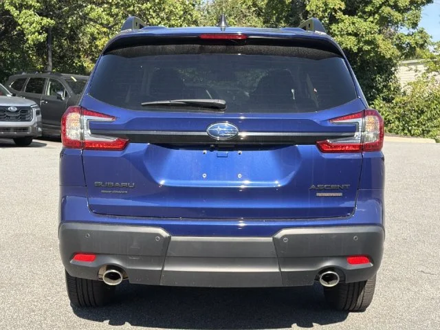 Used 2026 Blue Subaru Limited Bronze Edition image 12