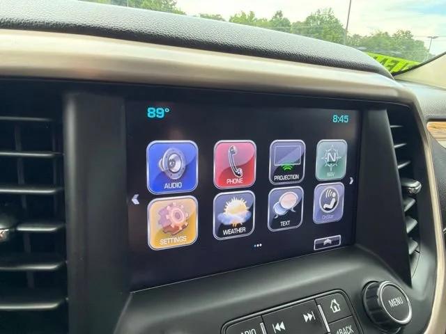 Used 2019 DARK SKY METALLIC GMC Denali image 48