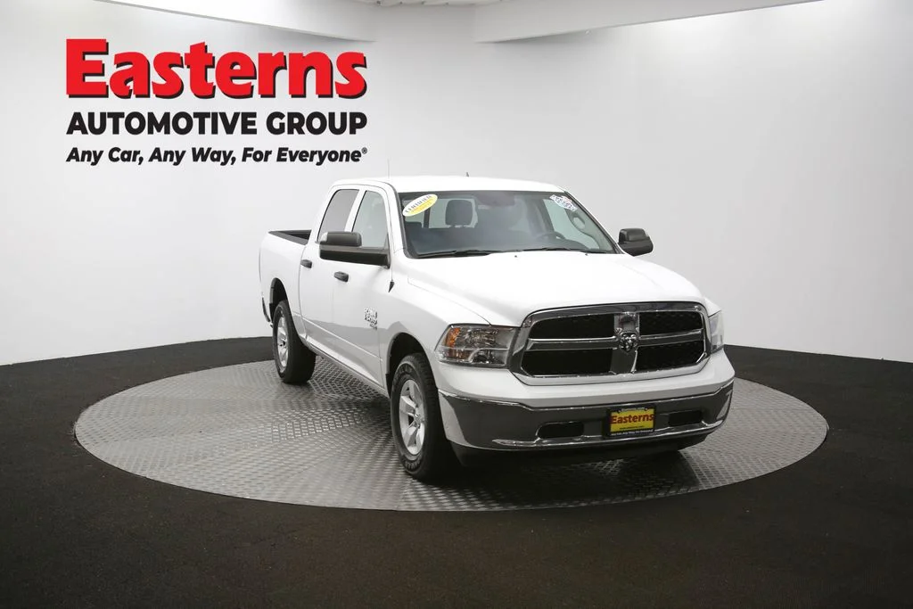 Used 2023 White Ram SLT image 46
