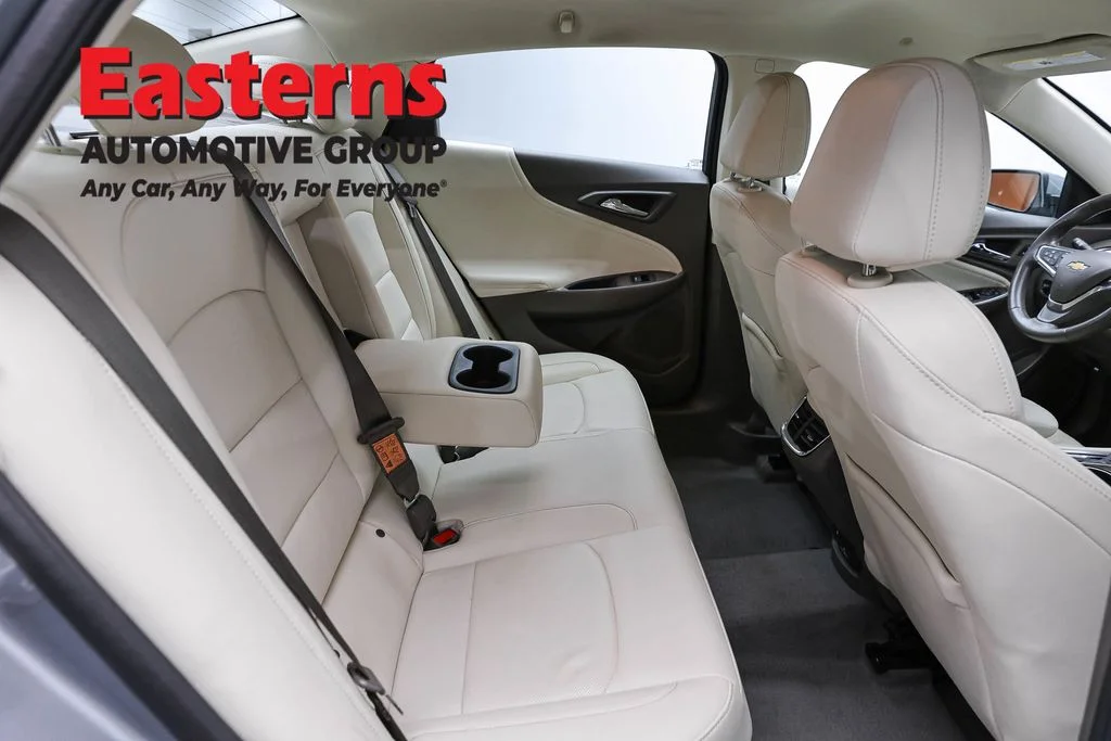 Used 2024 Gray Chevrolet LT image 25