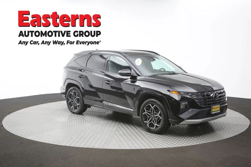 Used 2023 Black Hyundai N Line image 47
