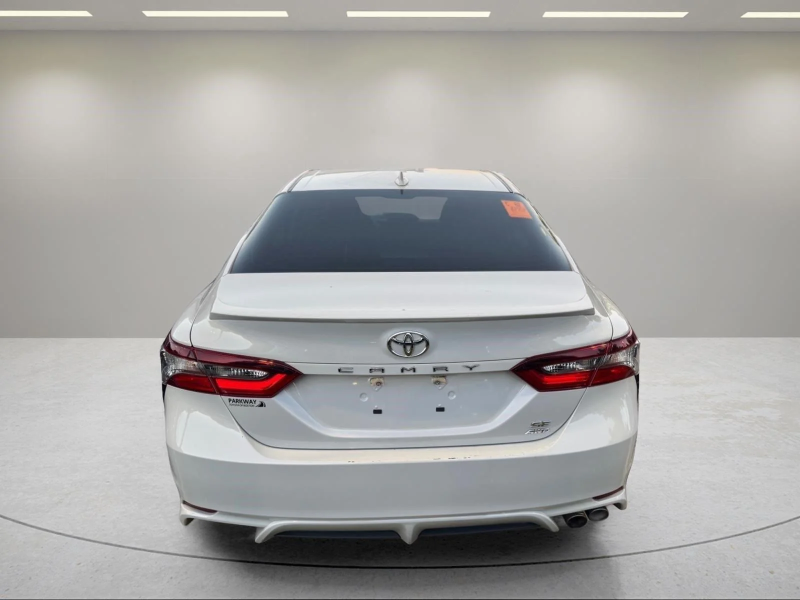 Used 2023 Predawn Gray Mica Toyota SE image 10
