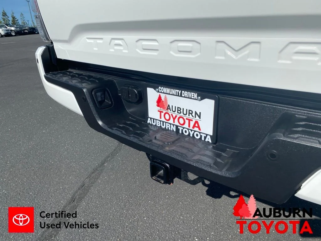 Certified Used 2022 Ice Cap Toyota TRD Off-Road image 15