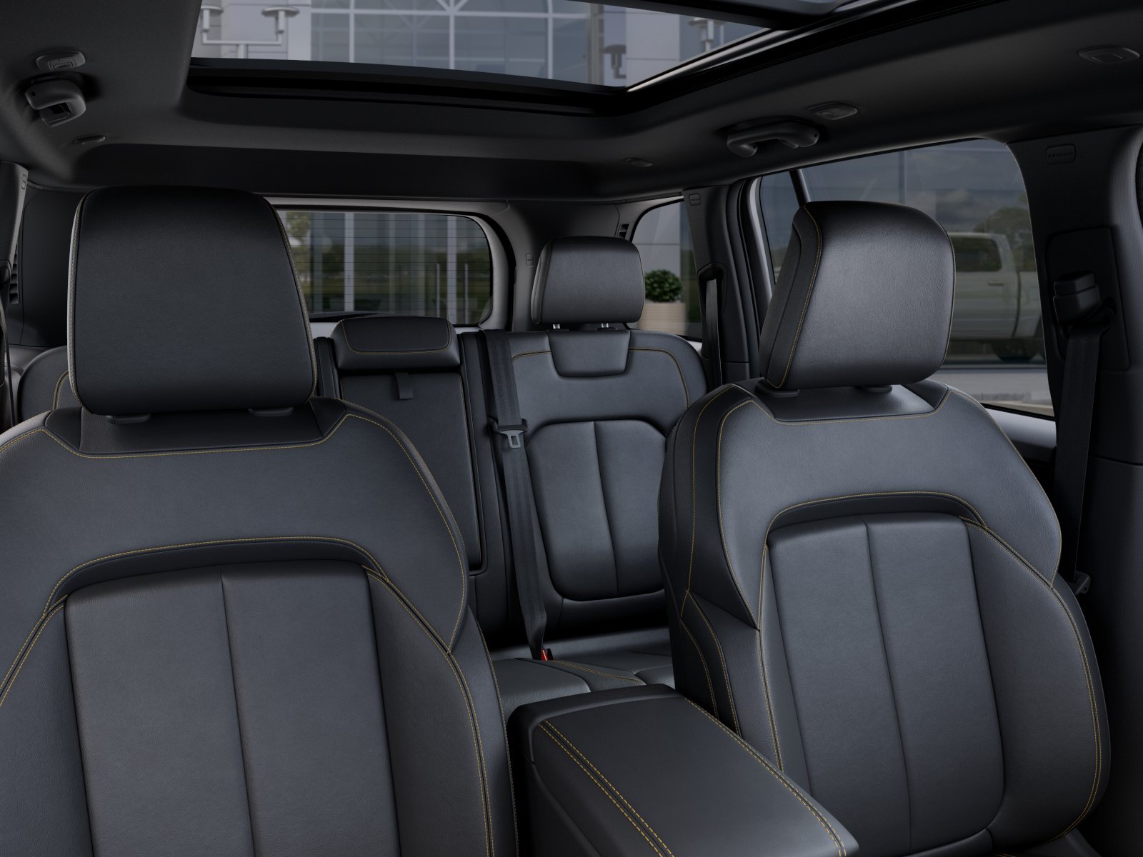 New 2026 Diamond Black Crystal Pearlcoat Jeep 85th Anniversary Edition image 66