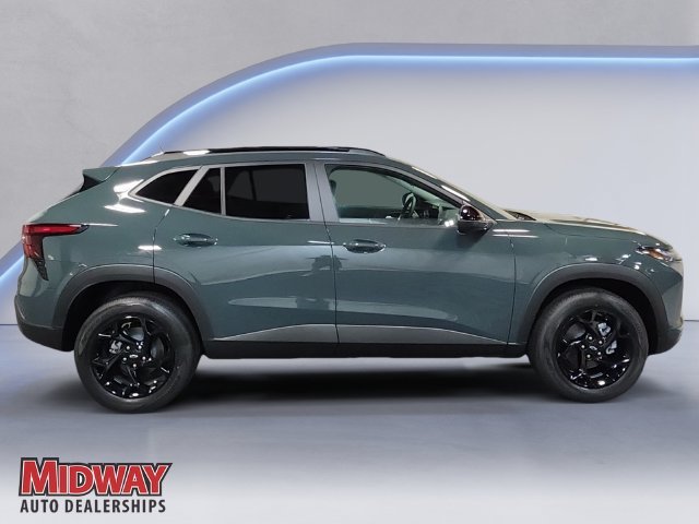 New 2026 Cypress Gray Chevrolet LT image 6