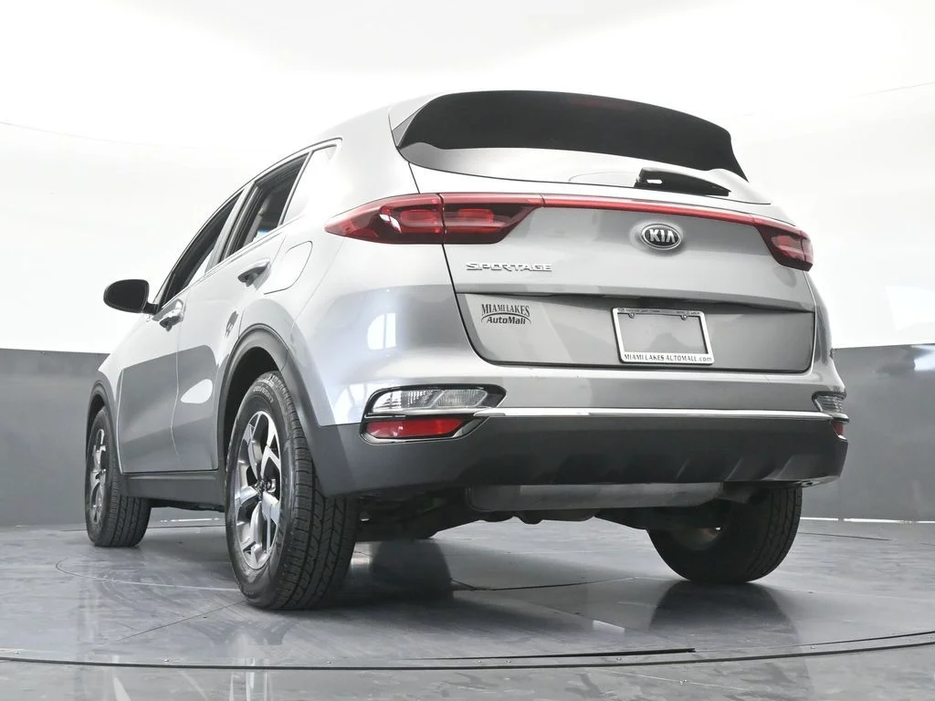 Used 2022 Steel Gray Kia LX image 51