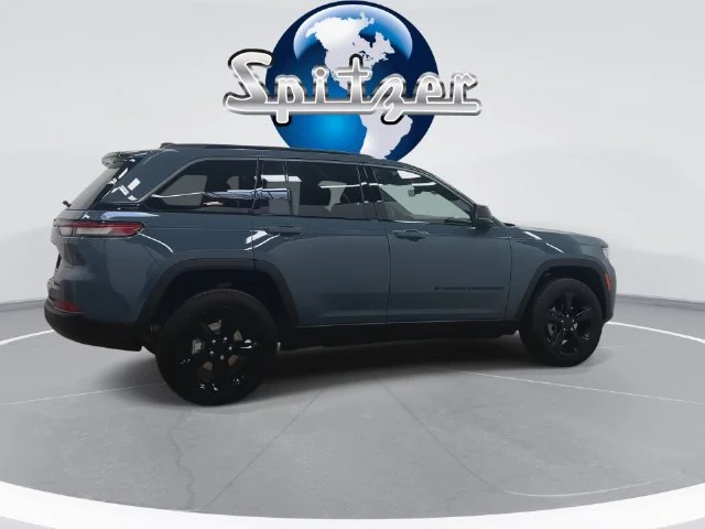 New 2026 Steel Blue Exterior Paint Jeep Limited image 16