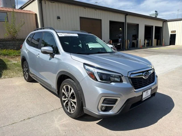 2021 Subaru Forester Limited