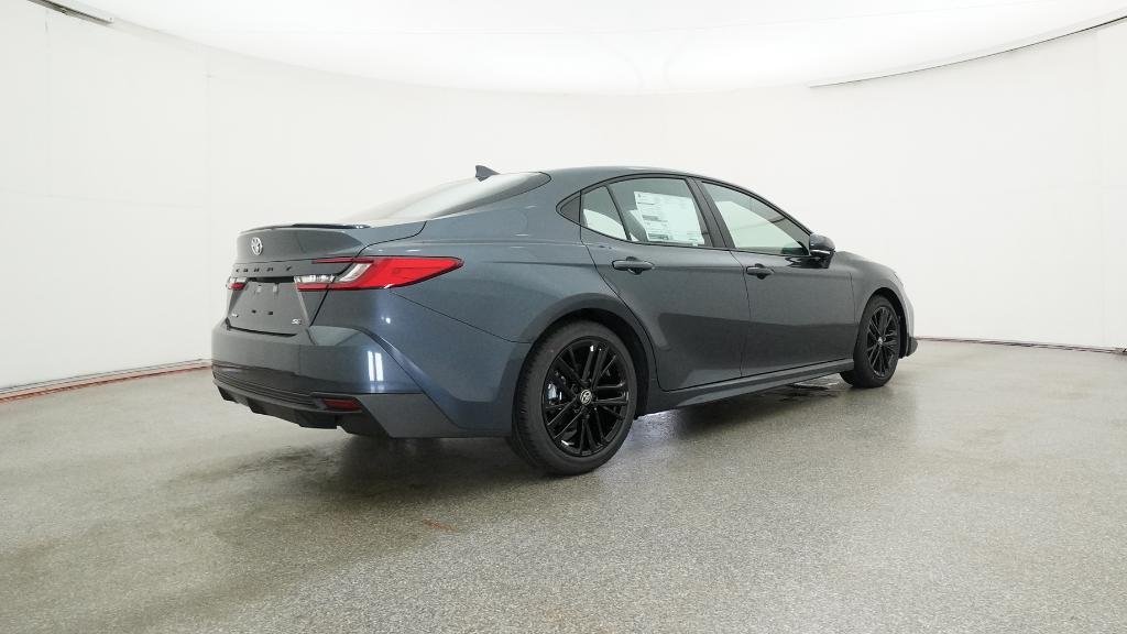 New 2026 Dark Cosmos Toyota SE image 5