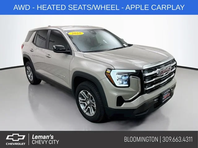 2025 GMC Terrain Elevation for sale at Leman's Chevy City