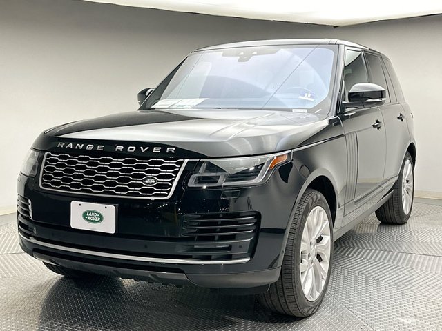 Pre-Owned 2018 Land Rover Range Rover 3.0L V6 Supercharged HSE 4D Sport ...