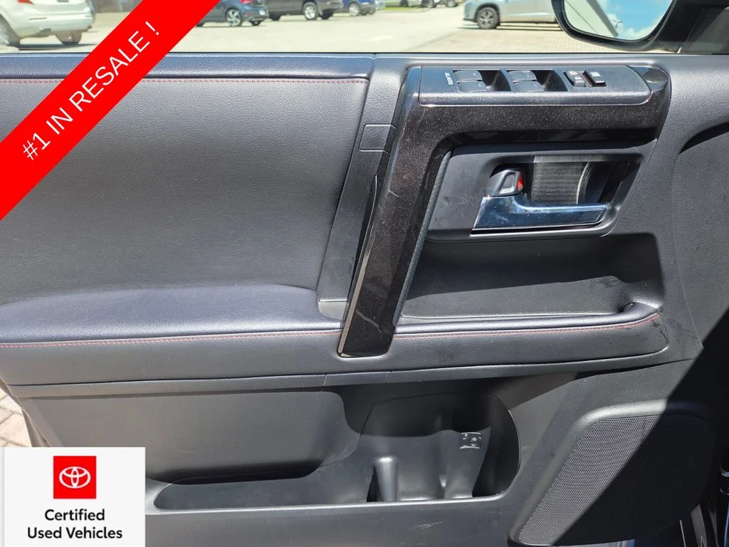 Certified Used 2024 Black Toyota TRD Off-Road Premium image 49