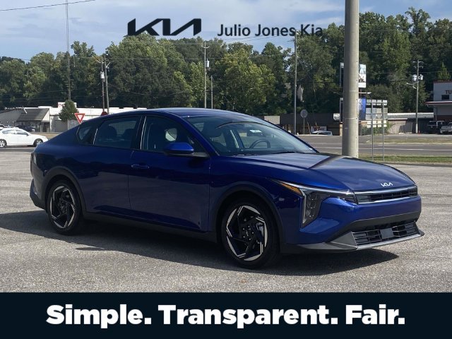 2026 Kia K4 EX