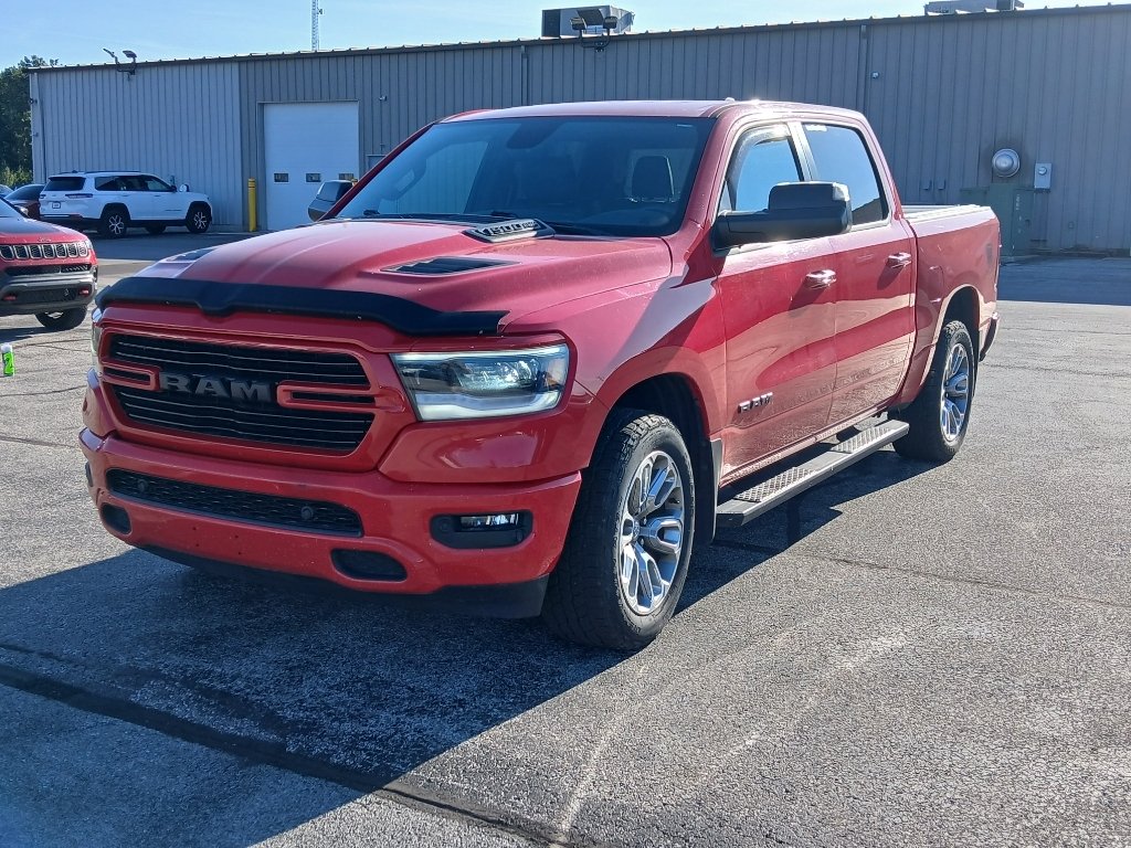 2019 RAM 1500 Sport