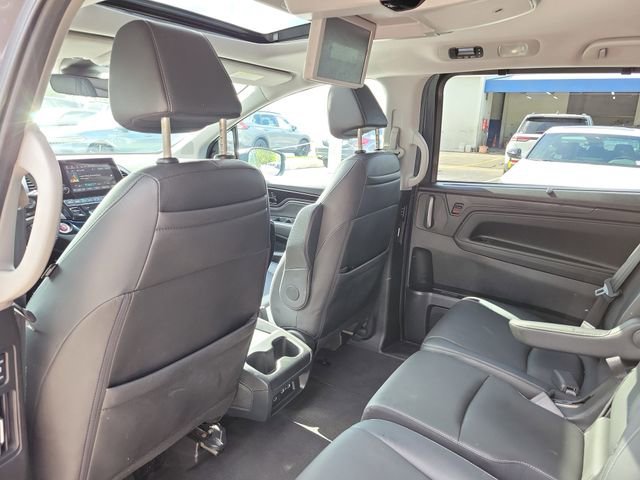 2024 Honda Odyssey Touring - Photo 10
