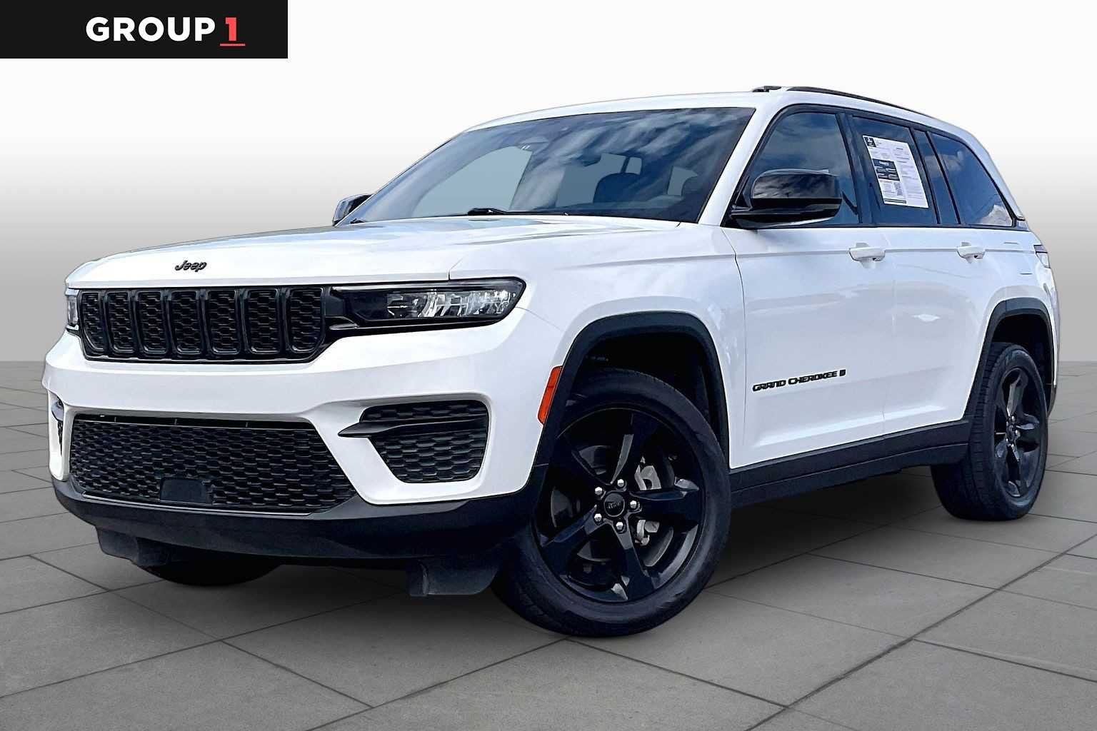 2023 Jeep Grand Cherokee