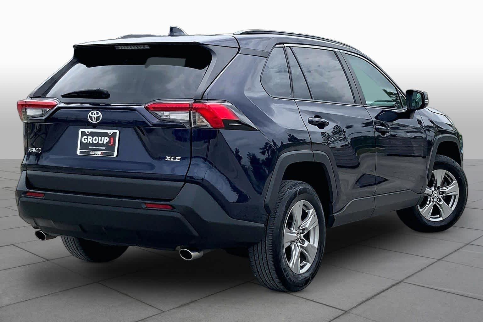 Used 2024 Blueprint Toyota XLE image 13
