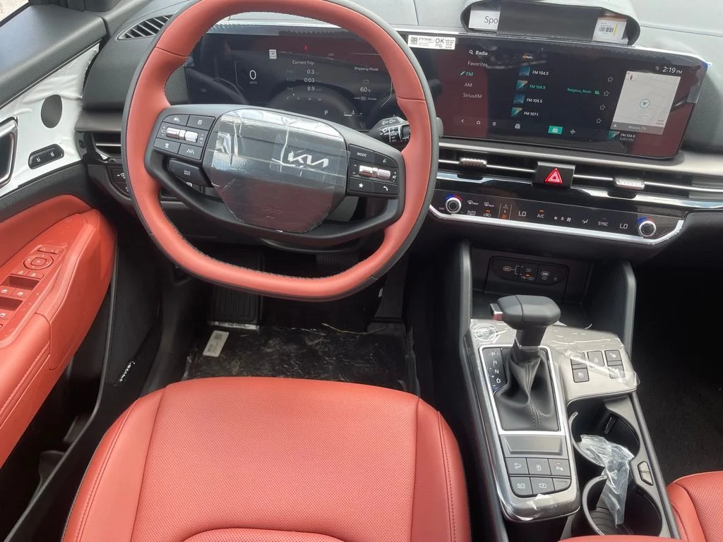 New 2026  Kia SX-Prestige image 12