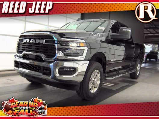 2026 RAM 2500 Pickup