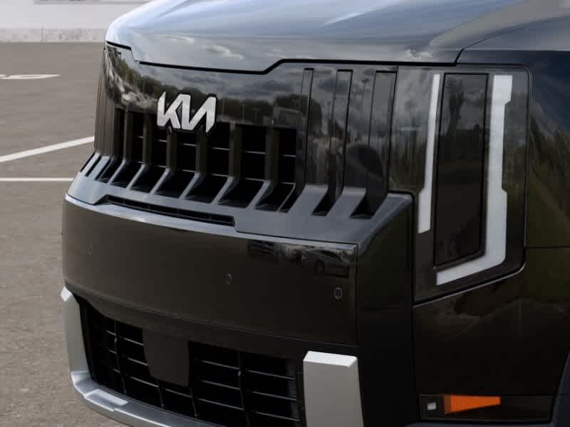 New 2027 EBONY/BLACK Kia EX image 12