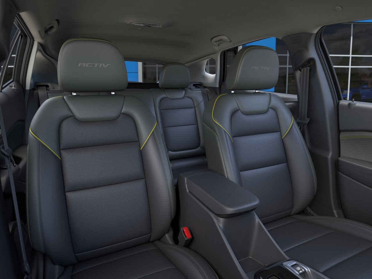 2026 Chevrolet Trax Activ - Photo 22