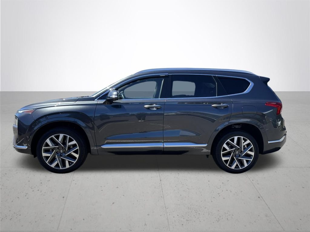 Used 2022 Gray Hyundai Calligraphy image 9