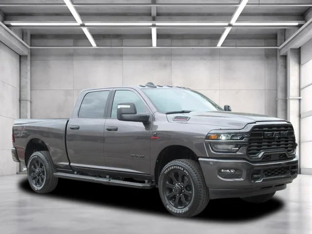 2026 RAM 3500 Big Horn
