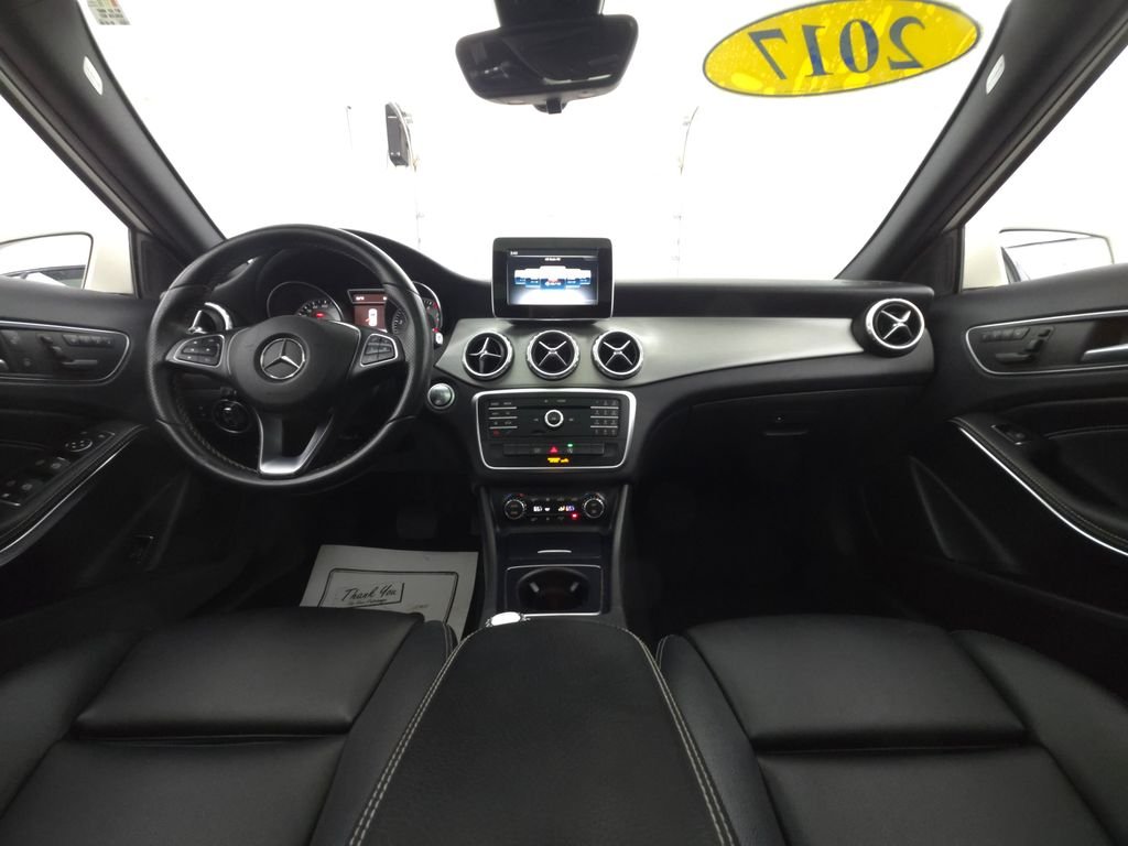 Used 2017 Mercedes-Benz GLA-Class GLA250 with VIN WDCTG4EB2HJ293507 for sale in Troy, OH