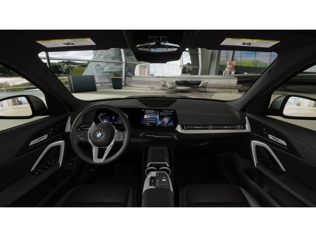 New 2027 Space Silver Metallic BMW xDrive28i image 10