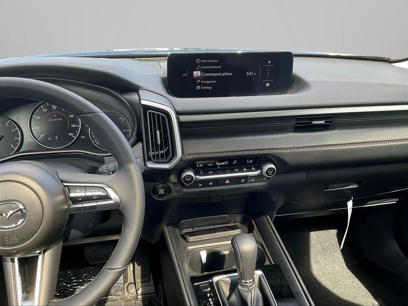 2026 Mazda CX-50 Turbo - Photo 12