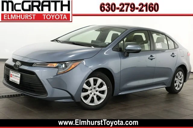 2027 Toyota Corolla