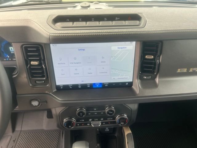 2025 Ford Bronco 4-Door Badlands - Photo 16