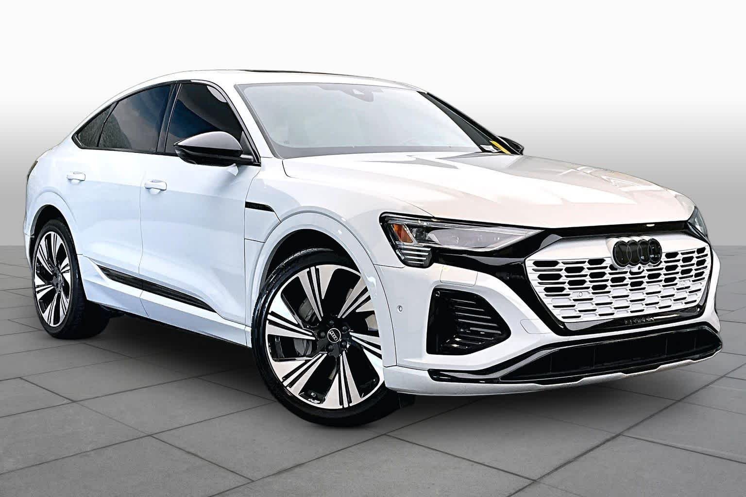 Used 2024 Audi Q8 Sportback e-tron Prestige with VIN WA1DABGE9RB008377 for sale in Pensacola, FL