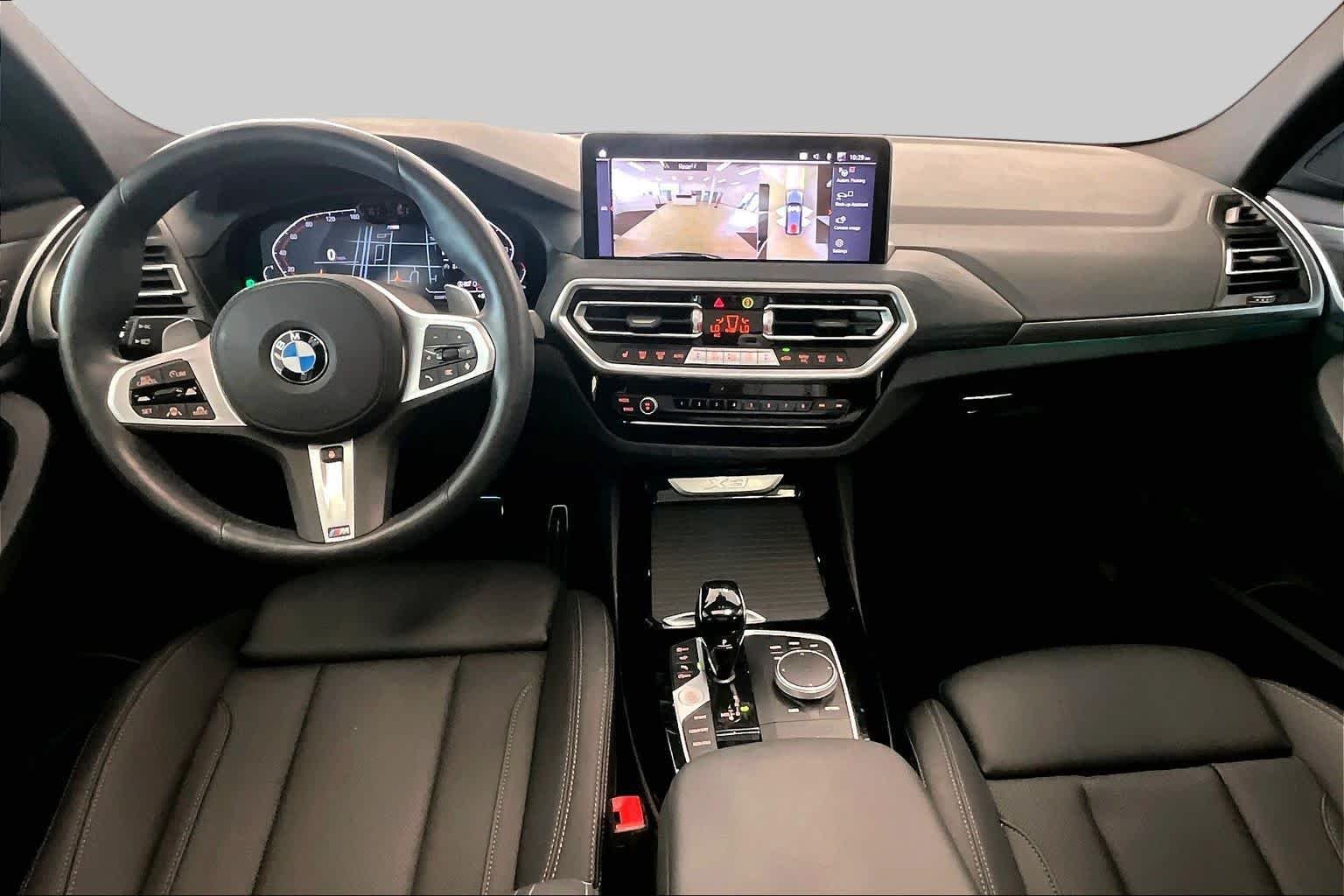 Used 2024 Dark Graphite Metallic BMW sDrive30i image 14