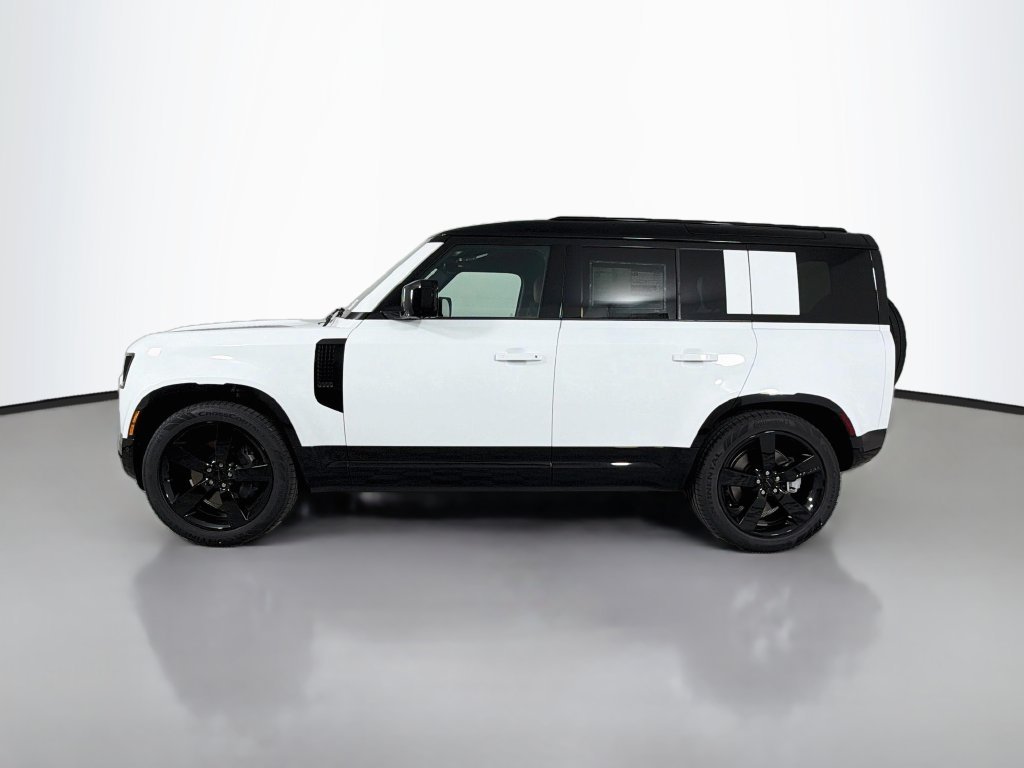 New 2026 Fuji White Land Rover X-Dynamic SE image 8