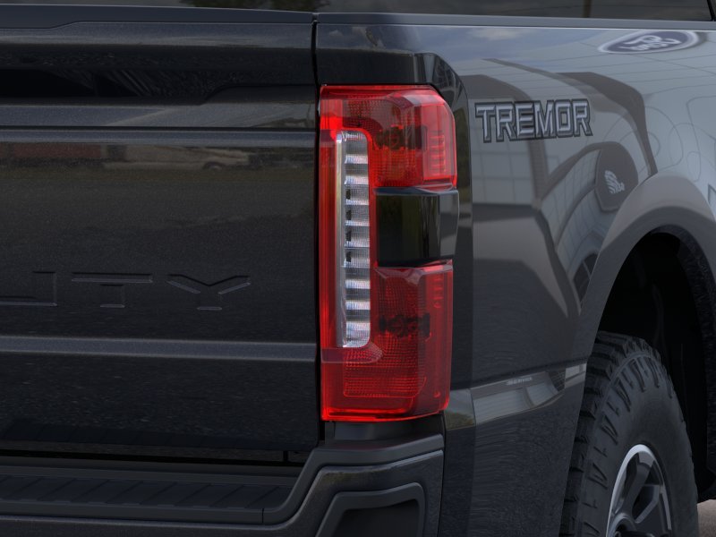 New 2026 Agate Black Metallic Ford  image 21