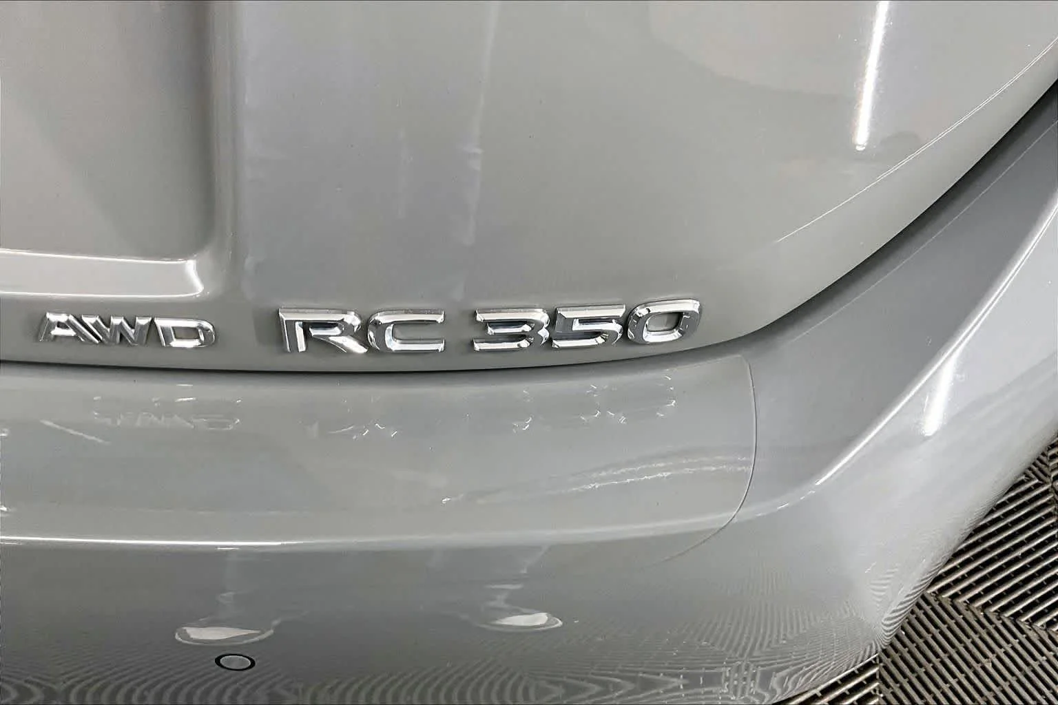 Used 2024 Incognito Lexus F SPORT image 10