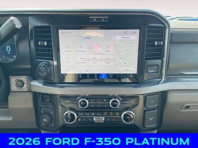 New 2026 Black Ford Platinum image 11