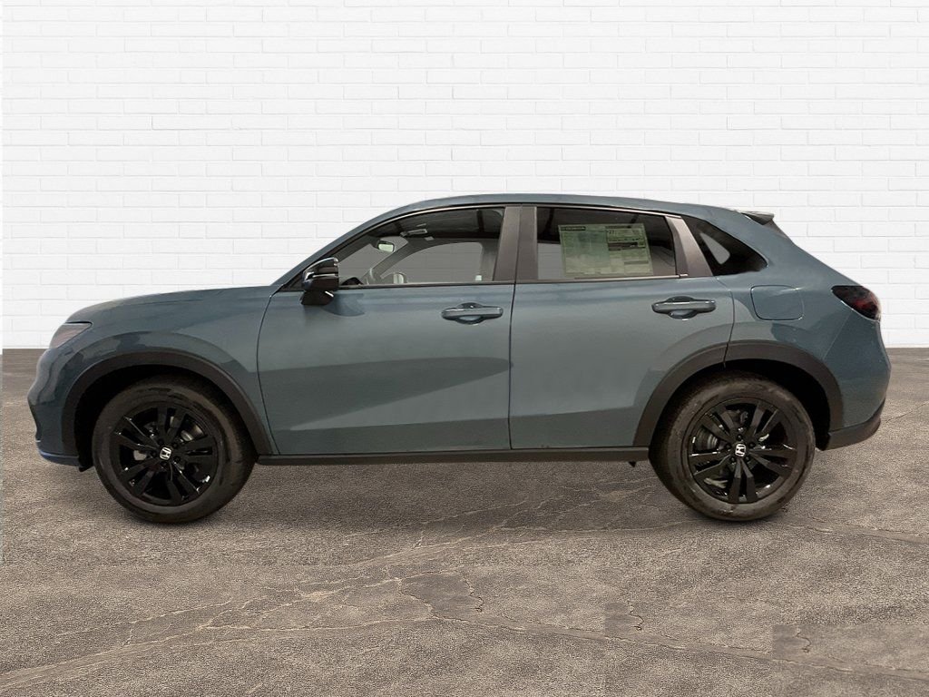 New 2027 Nordic Forest Pearl Honda Sport image 3