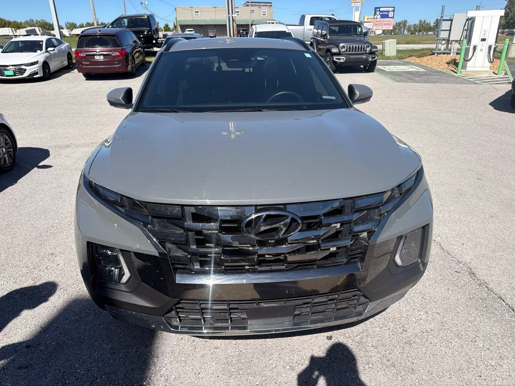 Used 2024 Gray Hyundai Limited image 10