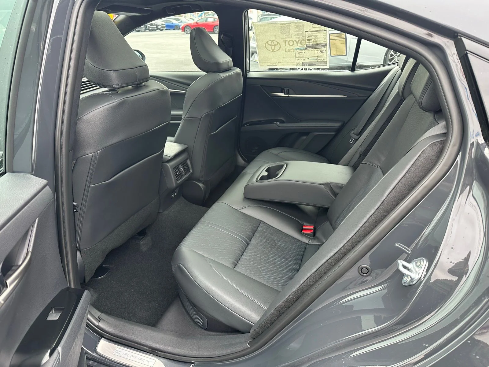 2026 Toyota Camry XSE - Photo 19