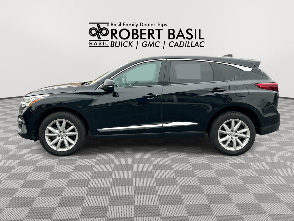Used 2020  Acura Base image 5
