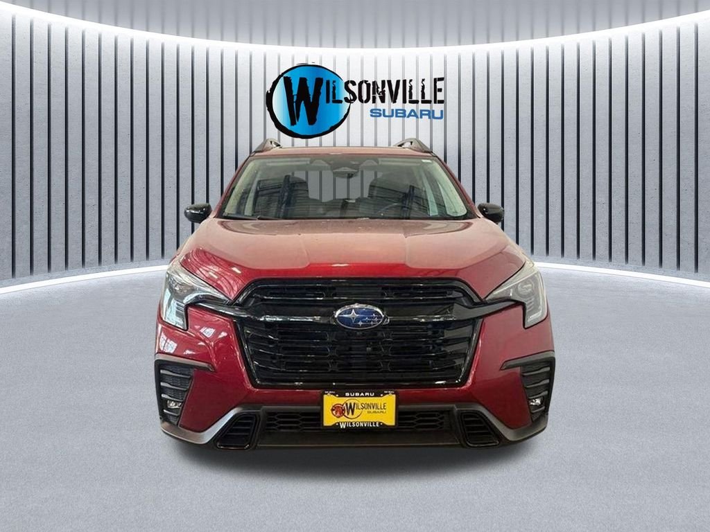 Used 2024 Red Subaru Onyx Edition image 4
