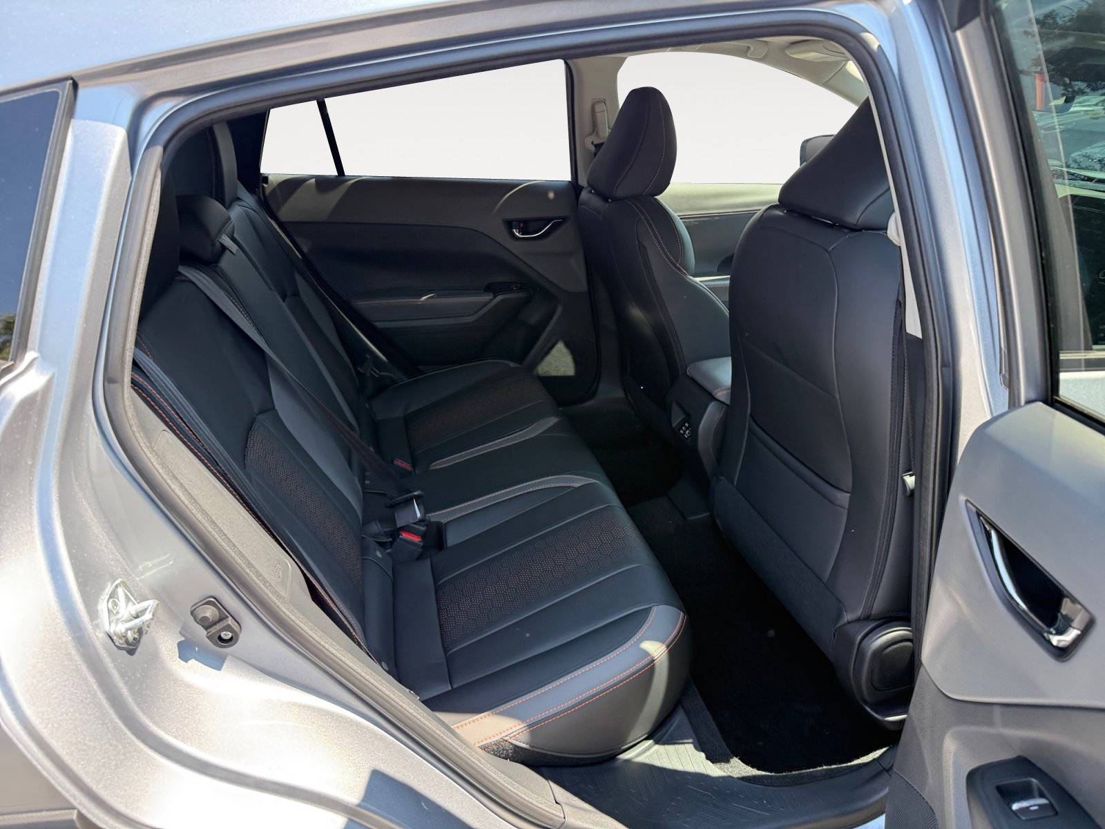 New 2026 ICE SILVER METALLIC Subaru Limited image 18