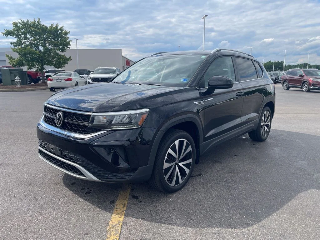 2022 Volkswagen Taos