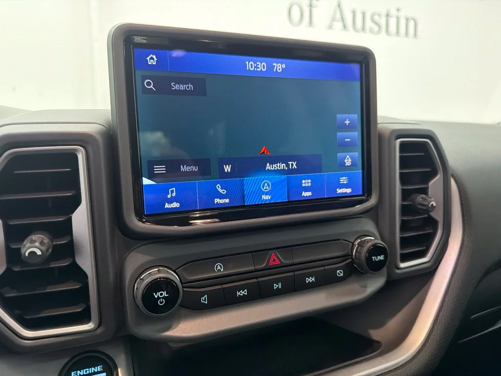 Used 2021 Red Ford Big Bend image 21