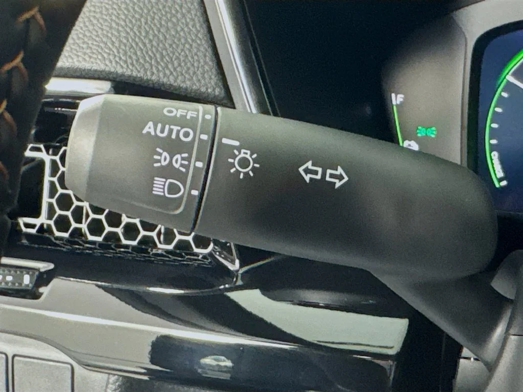 New 2027 Meteorite Gray Metallic Honda Sport Touring image 17