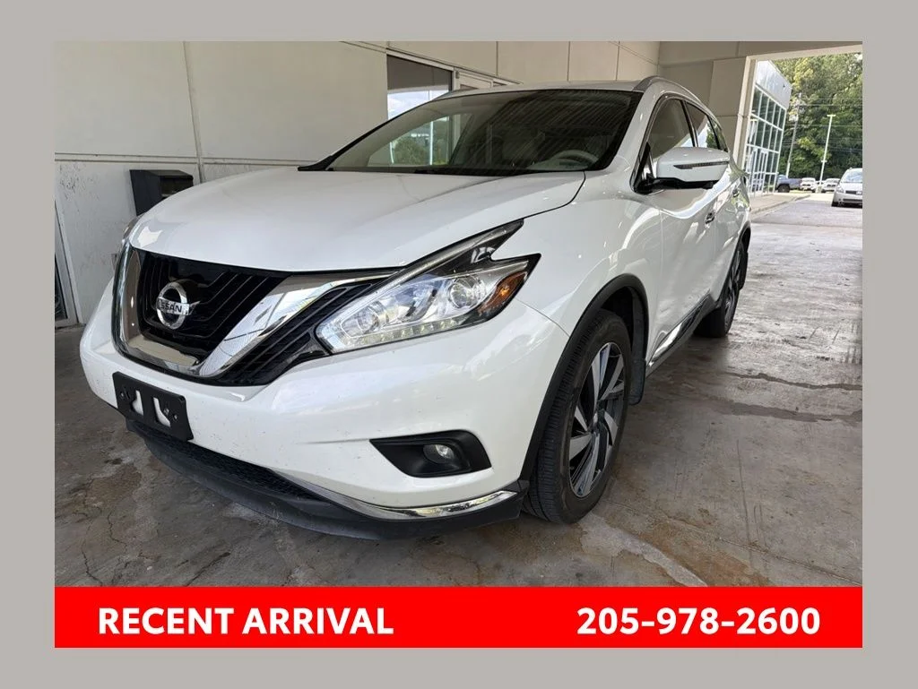 2018 Nissan Murano
