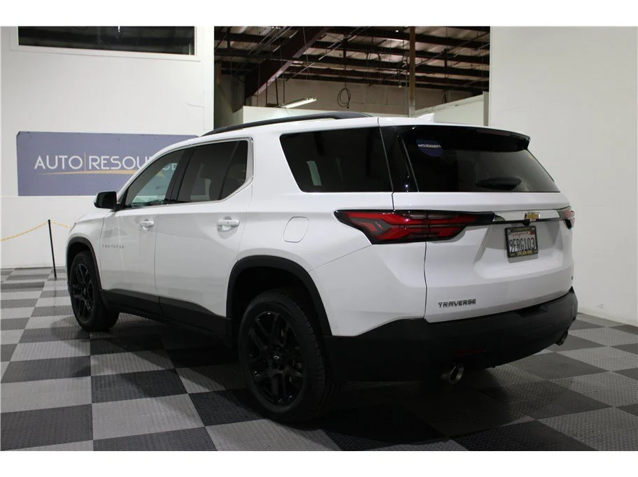 2023 Chevrolet Traverse 1LT - Photo 6